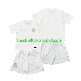 Fußballtrikots Norwegen World Cup Kinder 2026 Kurzarm 3rd trikot kaufen